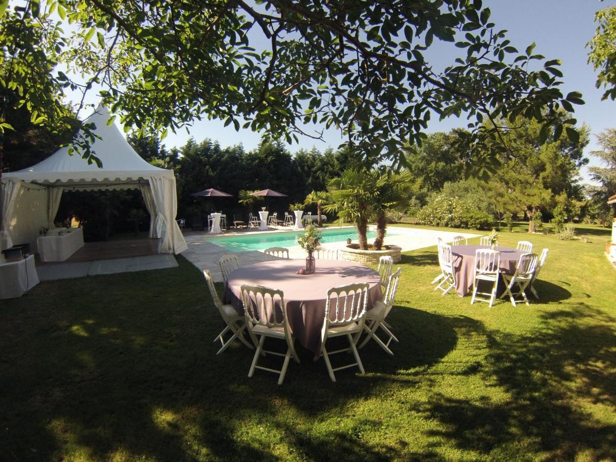 Bed and Breakfast La Bastide De Negra Montesquieu-Lauragais Esterno foto