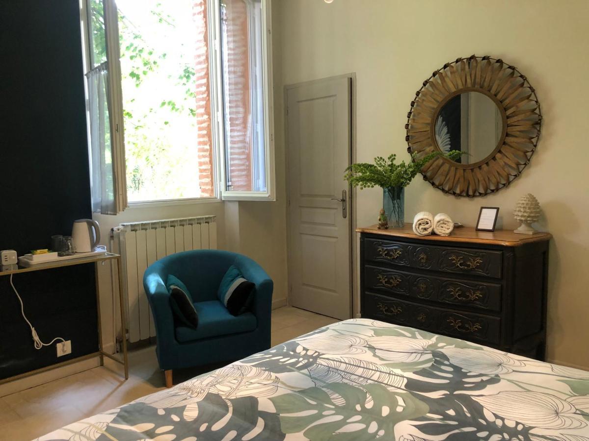 Bed and Breakfast La Bastide De Negra Montesquieu-Lauragais Esterno foto