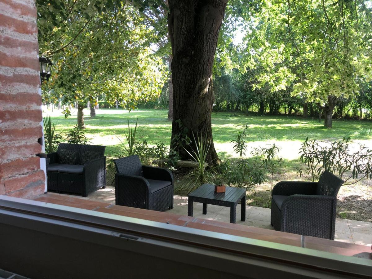 Bed and Breakfast La Bastide De Negra Montesquieu-Lauragais Esterno foto