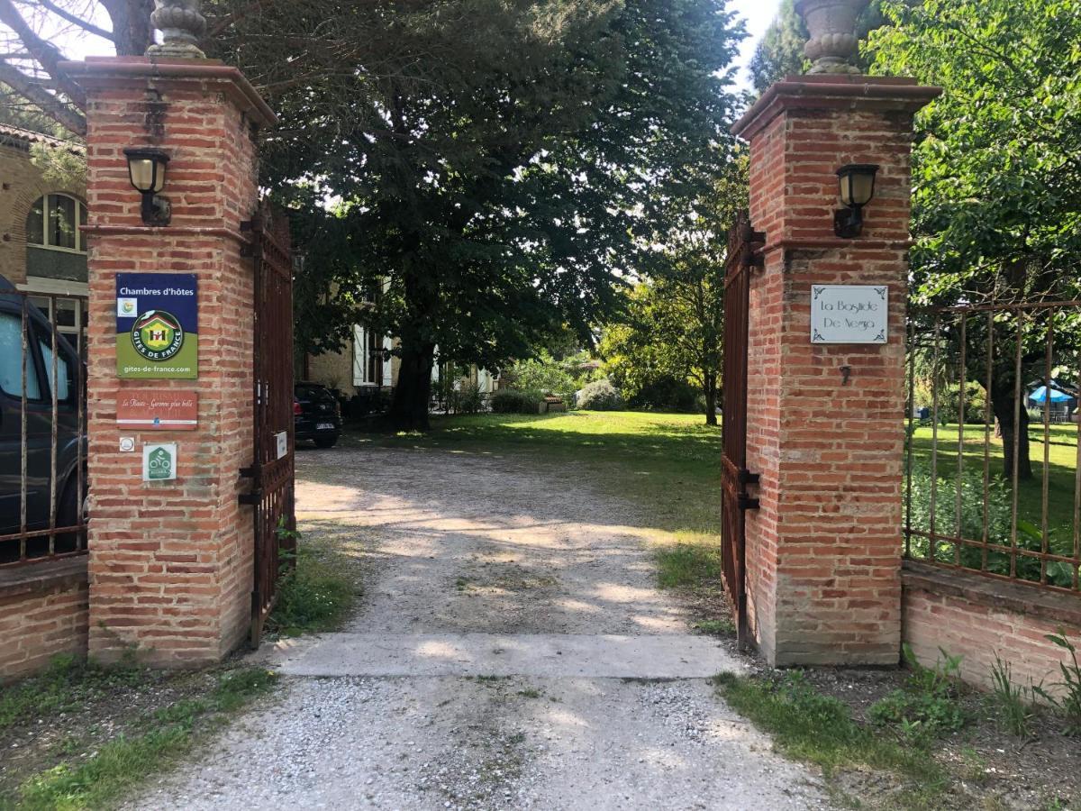 Bed and Breakfast La Bastide De Negra Montesquieu-Lauragais Esterno foto