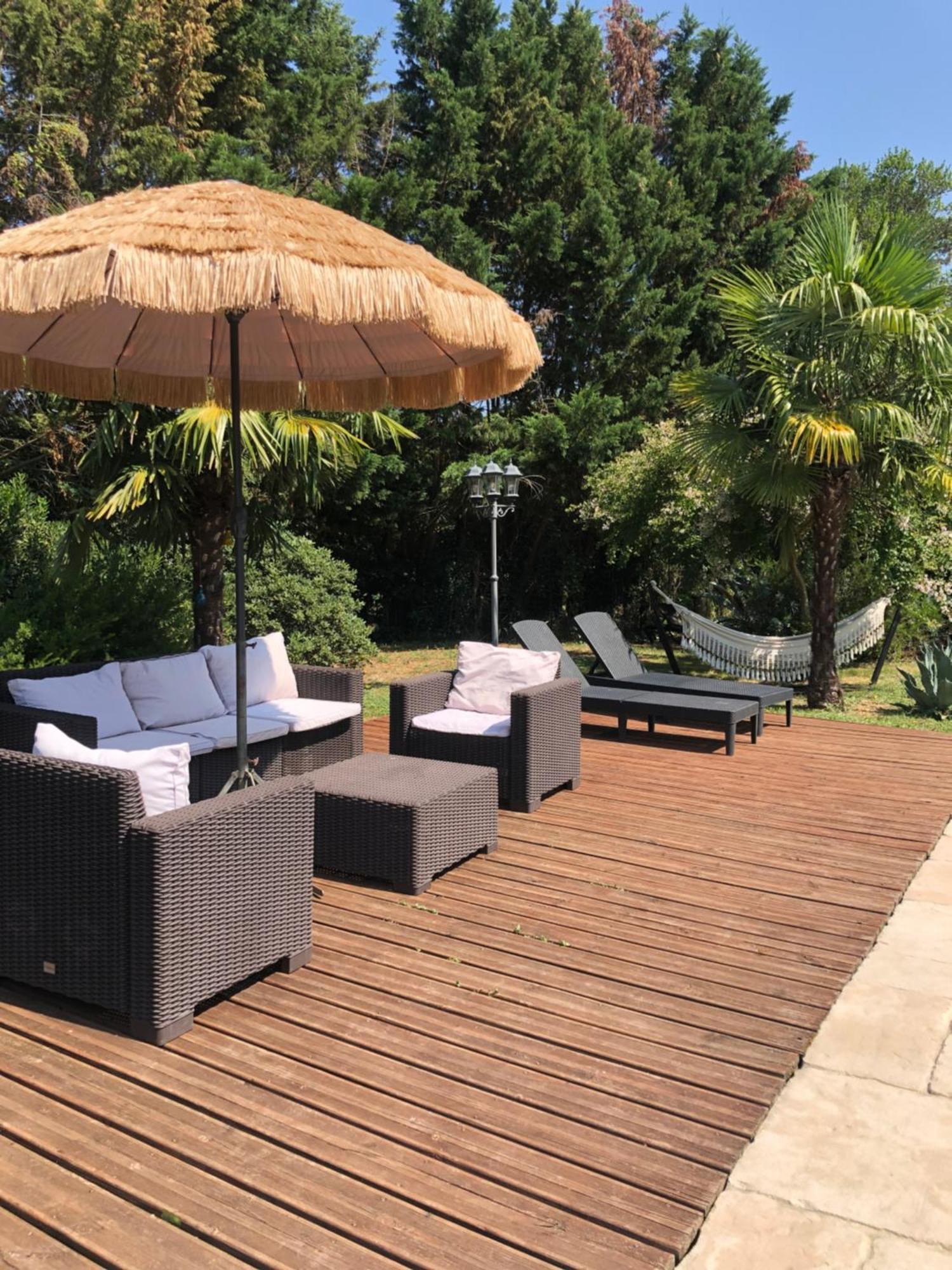 Bed and Breakfast La Bastide De Negra Montesquieu-Lauragais Esterno foto