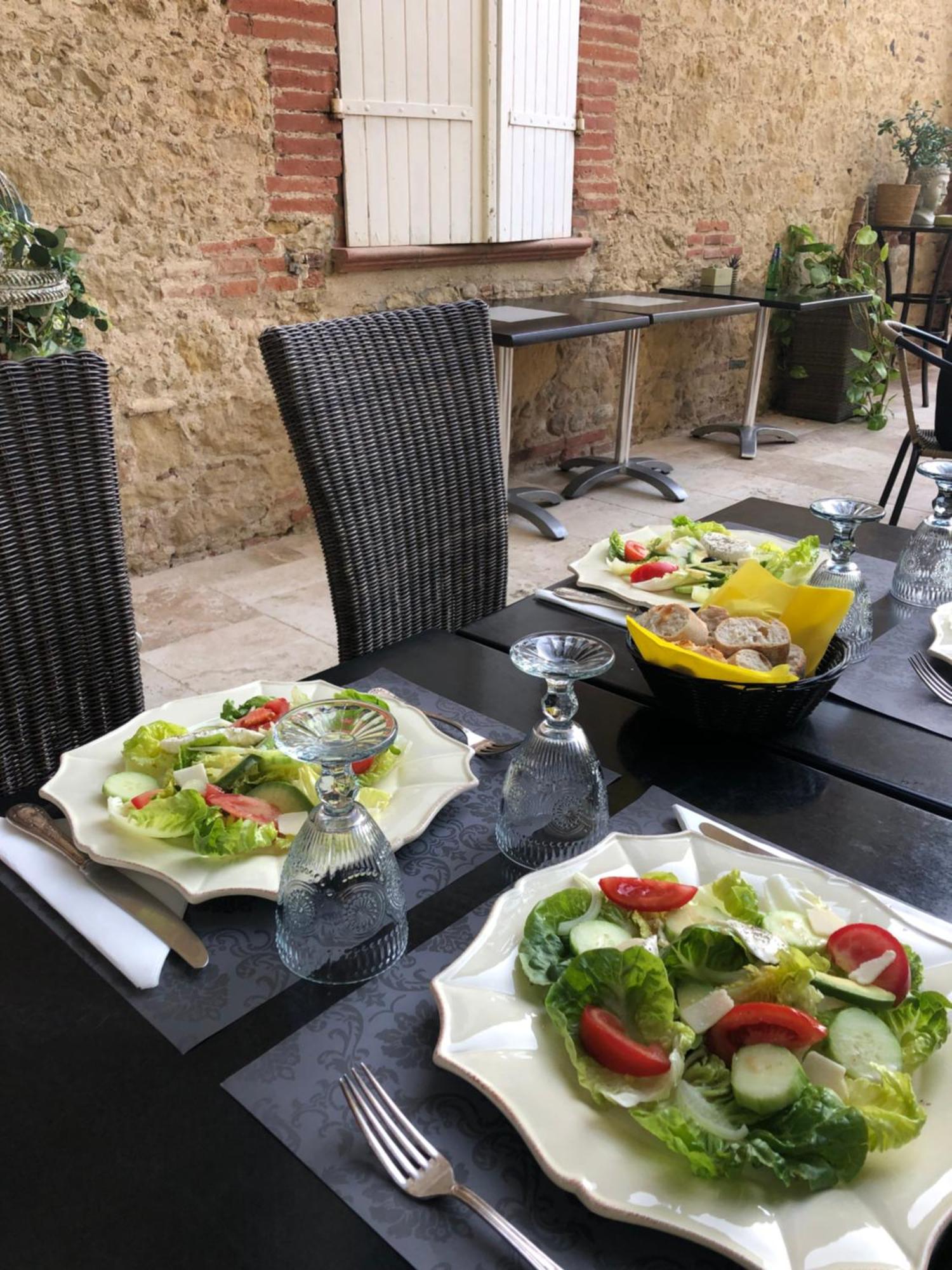 Bed and Breakfast La Bastide De Negra Montesquieu-Lauragais Esterno foto
