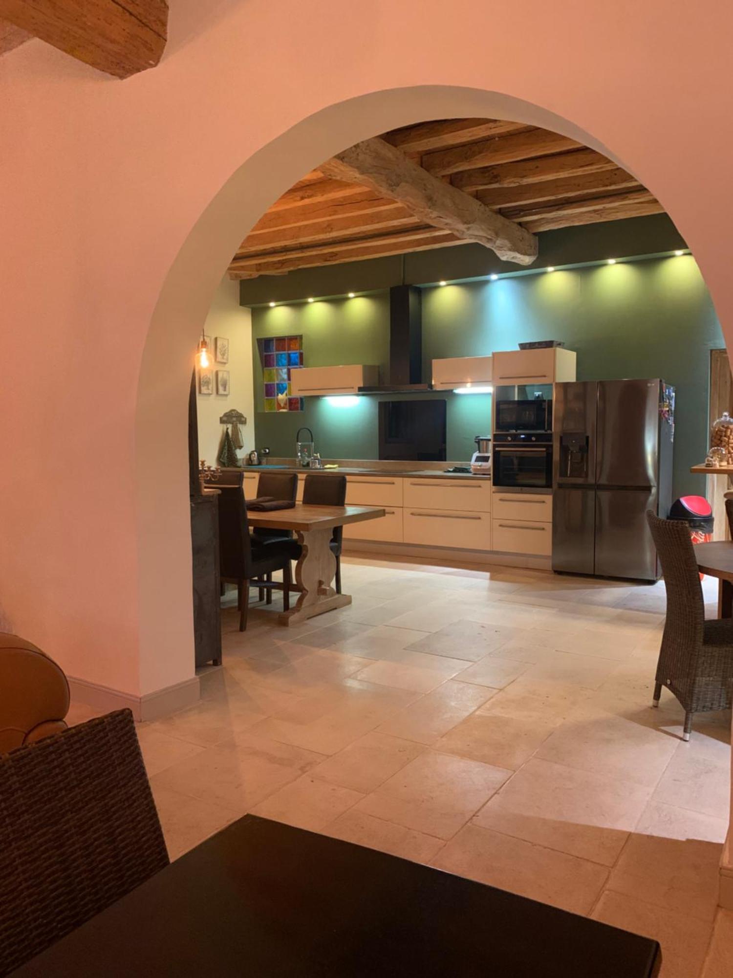 Bed and Breakfast La Bastide De Negra Montesquieu-Lauragais Esterno foto
