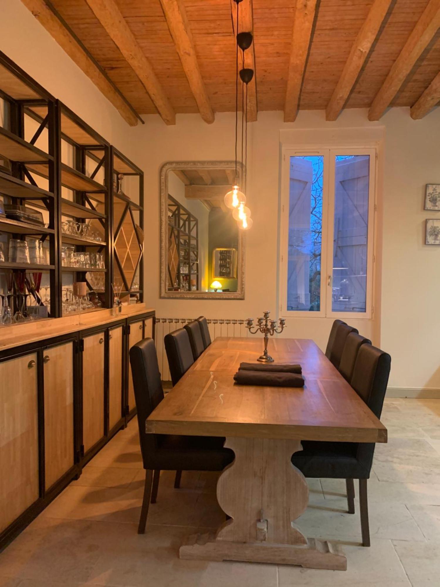 Bed and Breakfast La Bastide De Negra Montesquieu-Lauragais Esterno foto