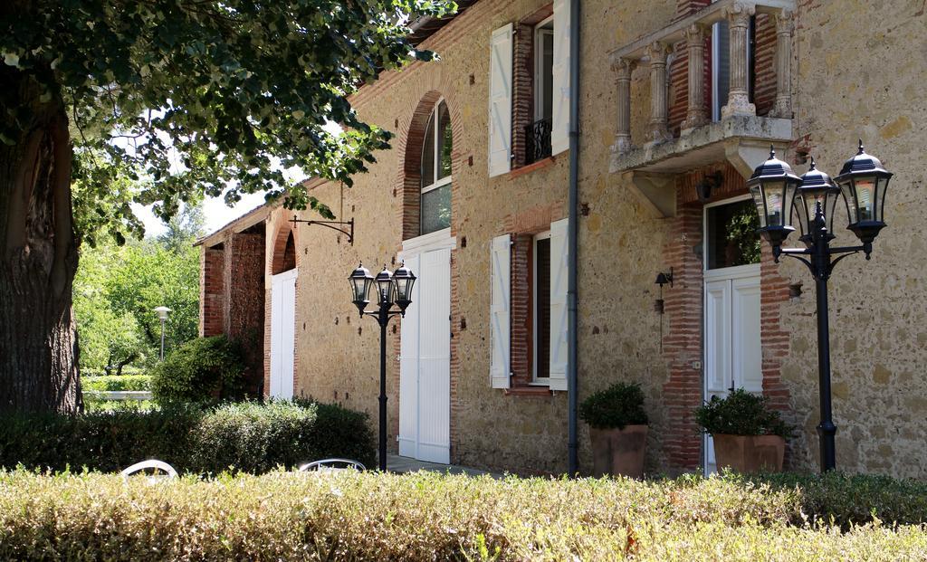 Bed and Breakfast La Bastide De Negra Montesquieu-Lauragais Esterno foto