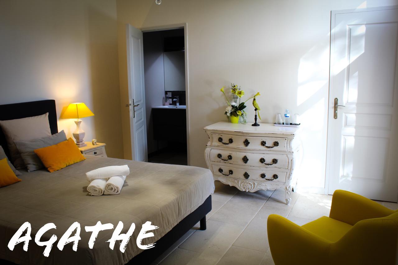 Bed and Breakfast La Bastide De Negra Montesquieu-Lauragais Esterno foto