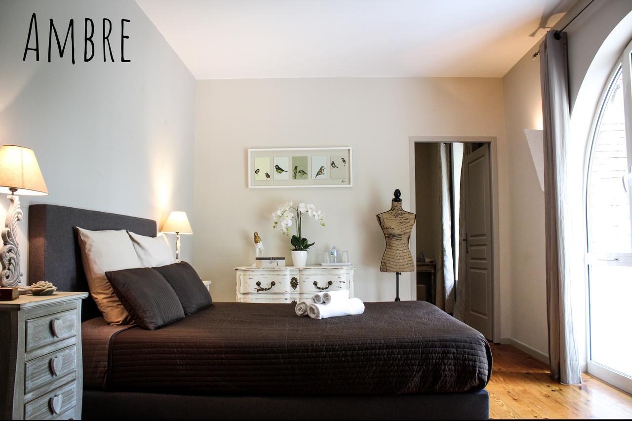 Bed and Breakfast La Bastide De Negra Montesquieu-Lauragais Esterno foto