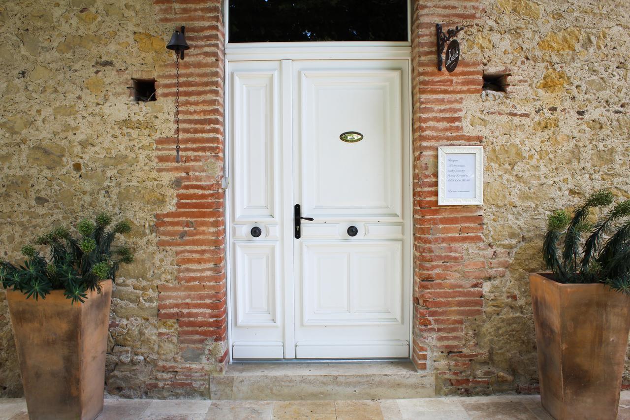 Bed and Breakfast La Bastide De Negra Montesquieu-Lauragais Esterno foto