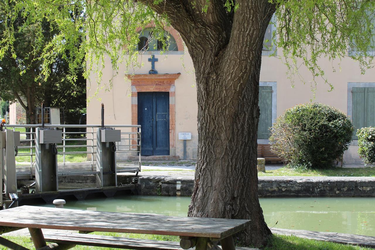 Bed and Breakfast La Bastide De Negra Montesquieu-Lauragais Esterno foto