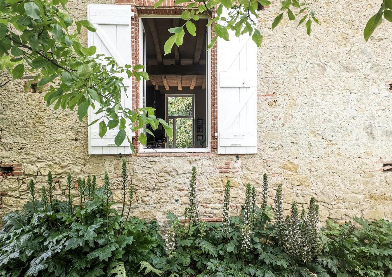 Bed and Breakfast La Bastide De Negra Montesquieu-Lauragais Esterno foto
